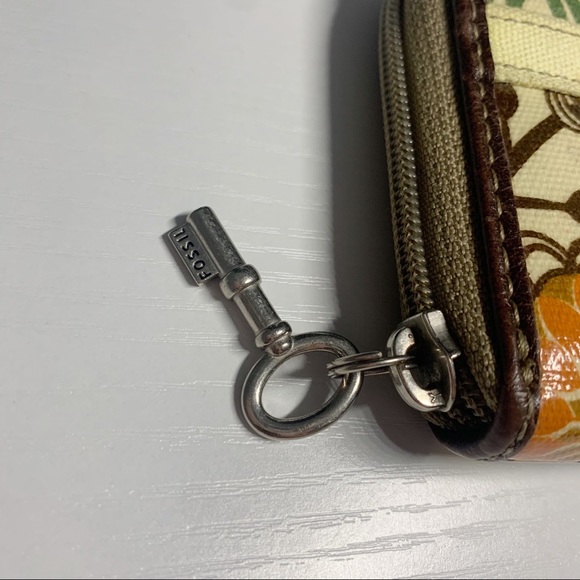 FOSSIL wallet - Picture 3 of 10
